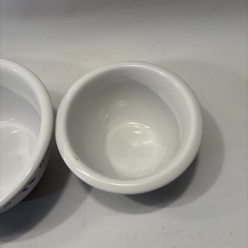 Corelle Coordinates Casa Flora Flowers 3 pc 1 2 3 Quart Qt Mixing Bowl Set - Picture 9 of 11